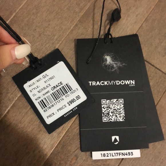 Rudsak winter coat - Picture 11 of 11